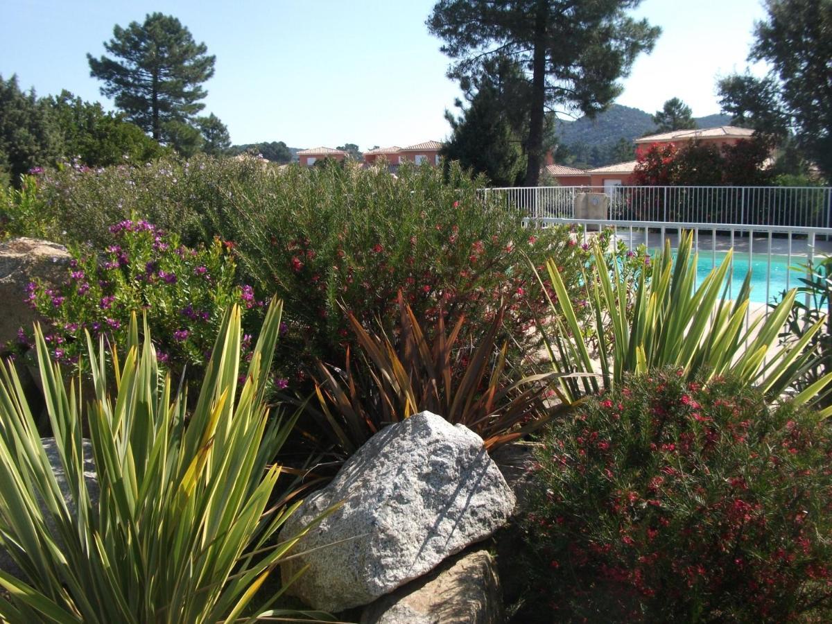 Residence Riviera Porto-Vecchio  Kültér fotó