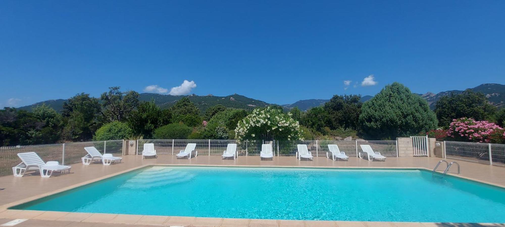 Residence Riviera Porto-Vecchio  Kültér fotó
