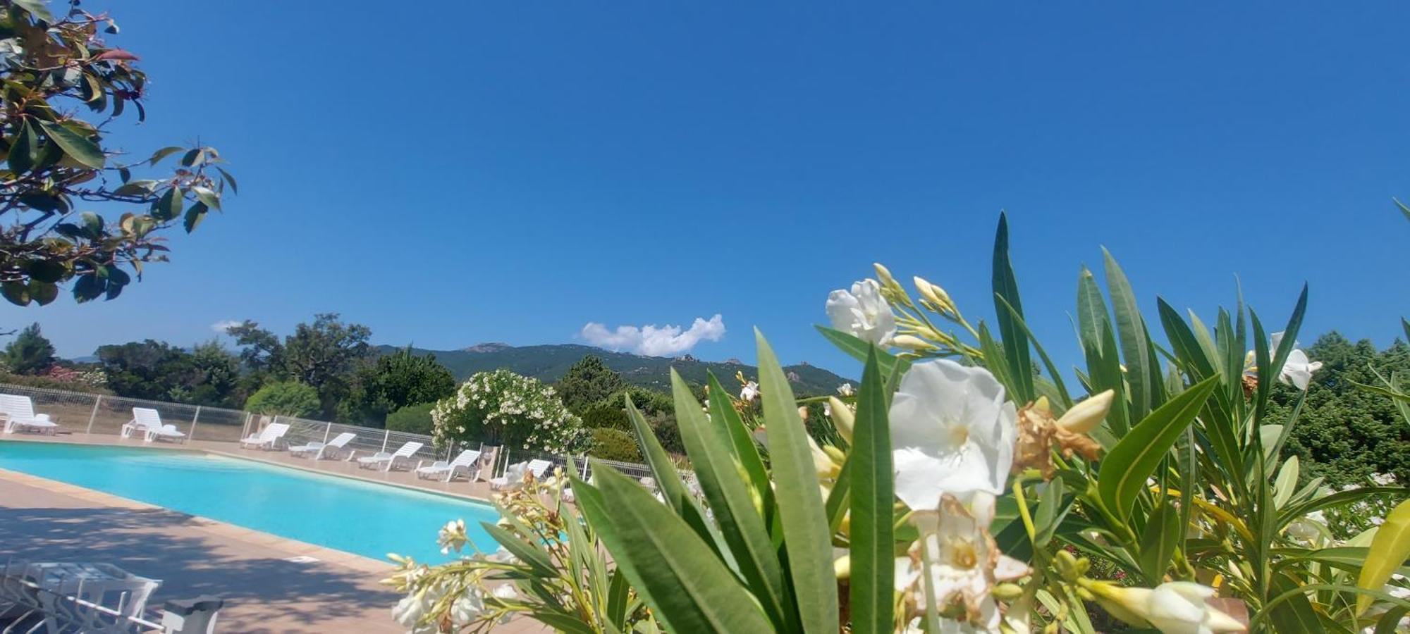Residence Riviera Porto-Vecchio  Kültér fotó