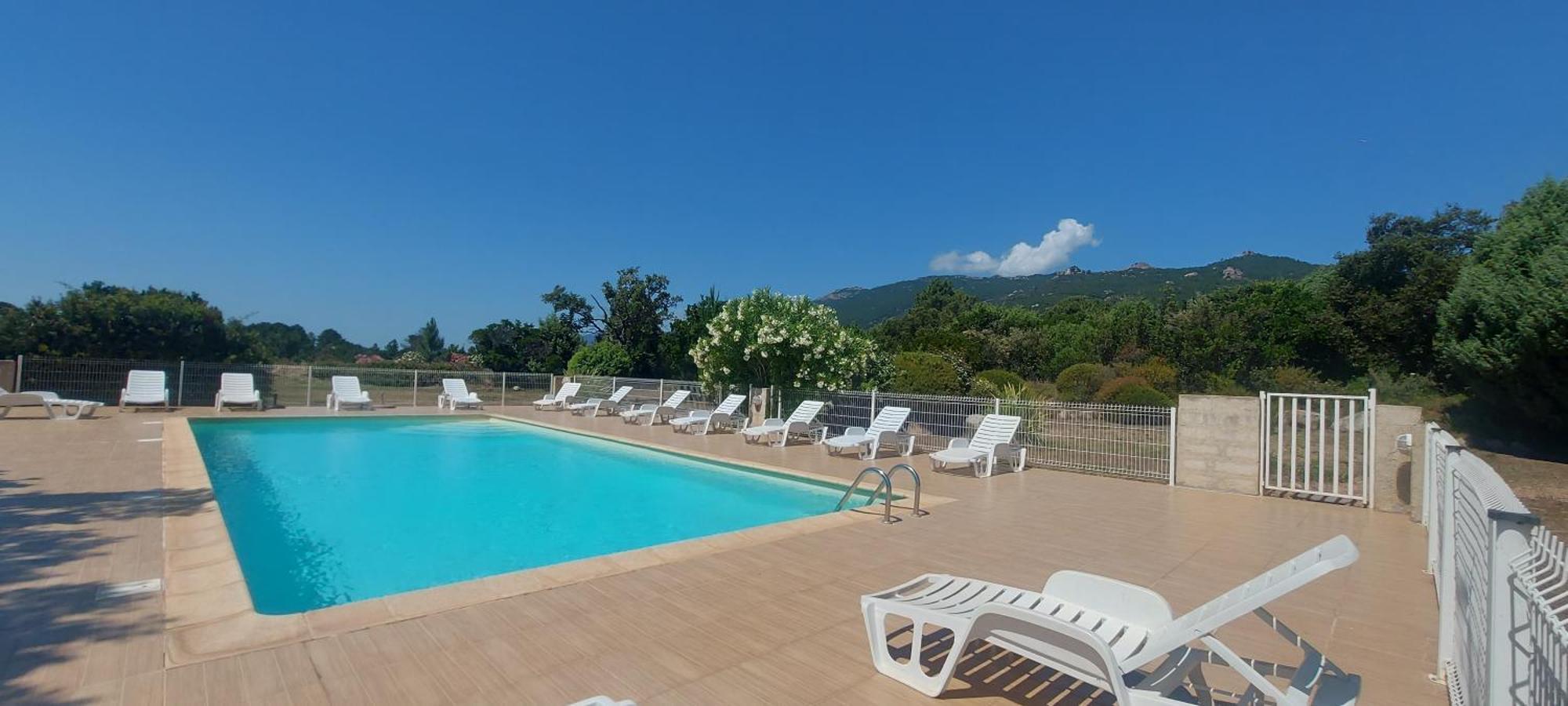 Residence Riviera Porto-Vecchio  Kültér fotó