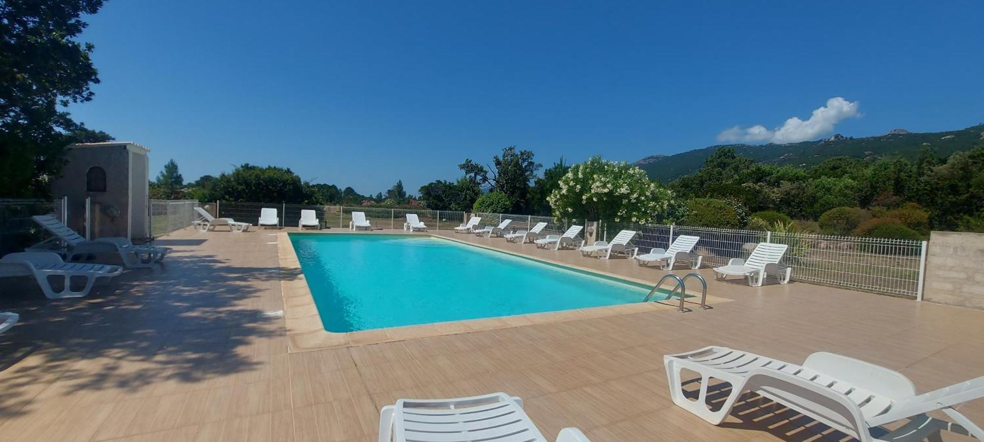Residence Riviera Porto-Vecchio  Kültér fotó