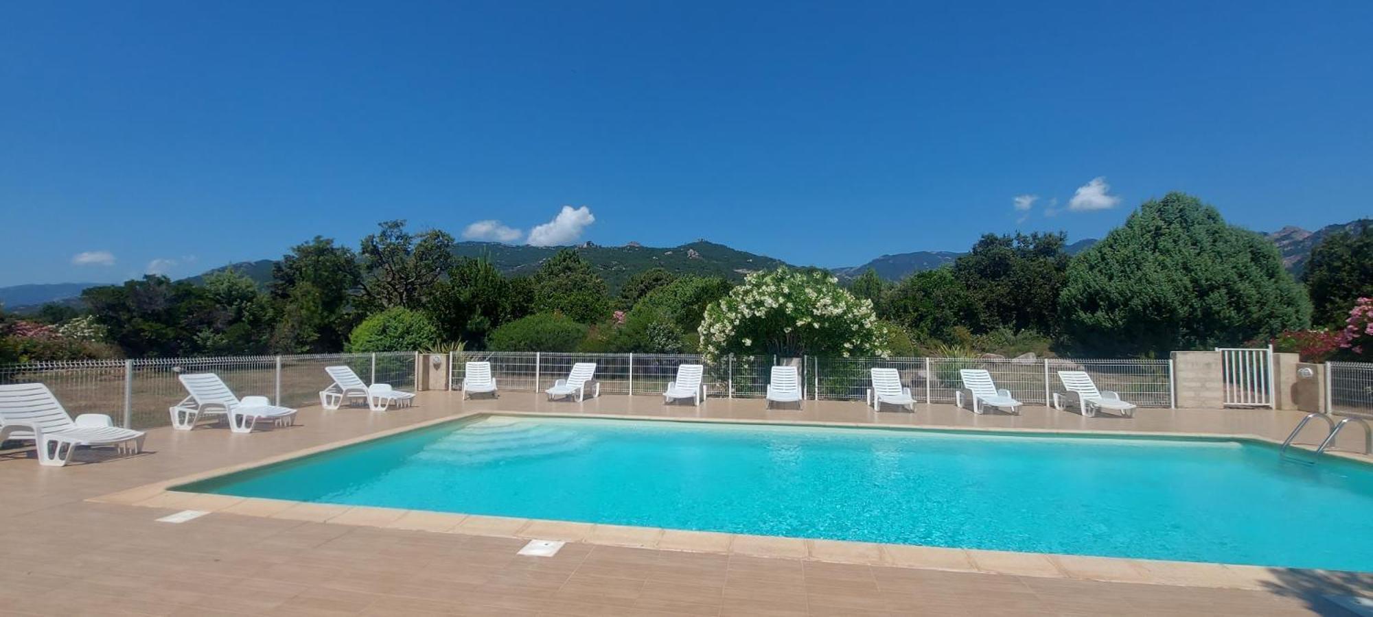 Residence Riviera Porto-Vecchio  Kültér fotó