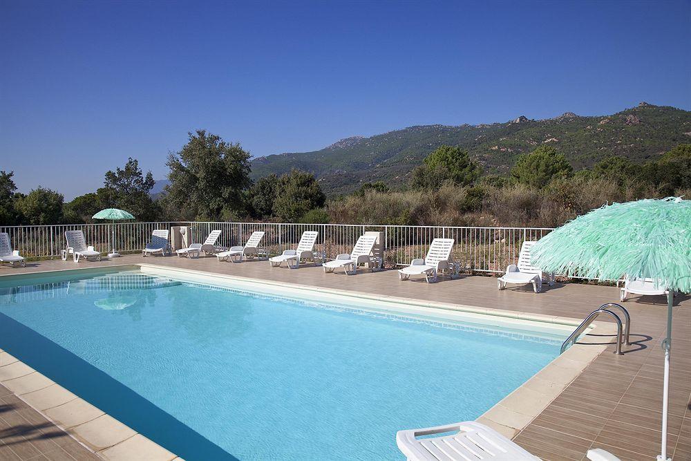 Residence Riviera Porto-Vecchio  Kültér fotó