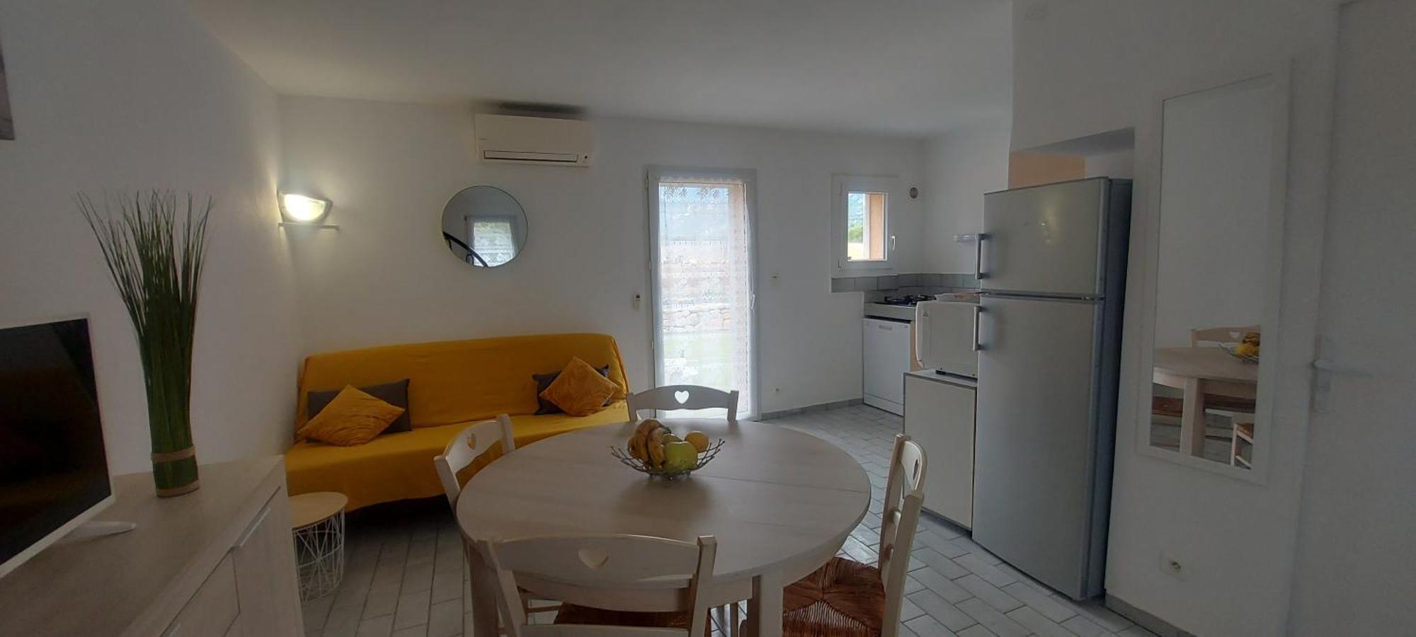 Residence Riviera Porto-Vecchio  Kültér fotó