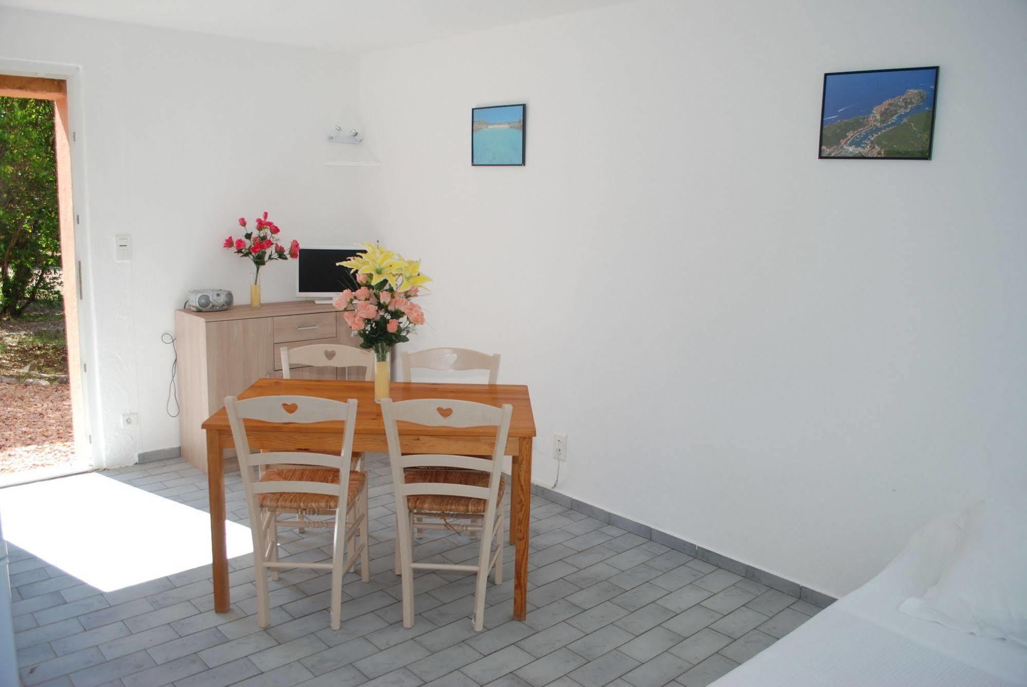 Residence Riviera Porto-Vecchio  Kültér fotó
