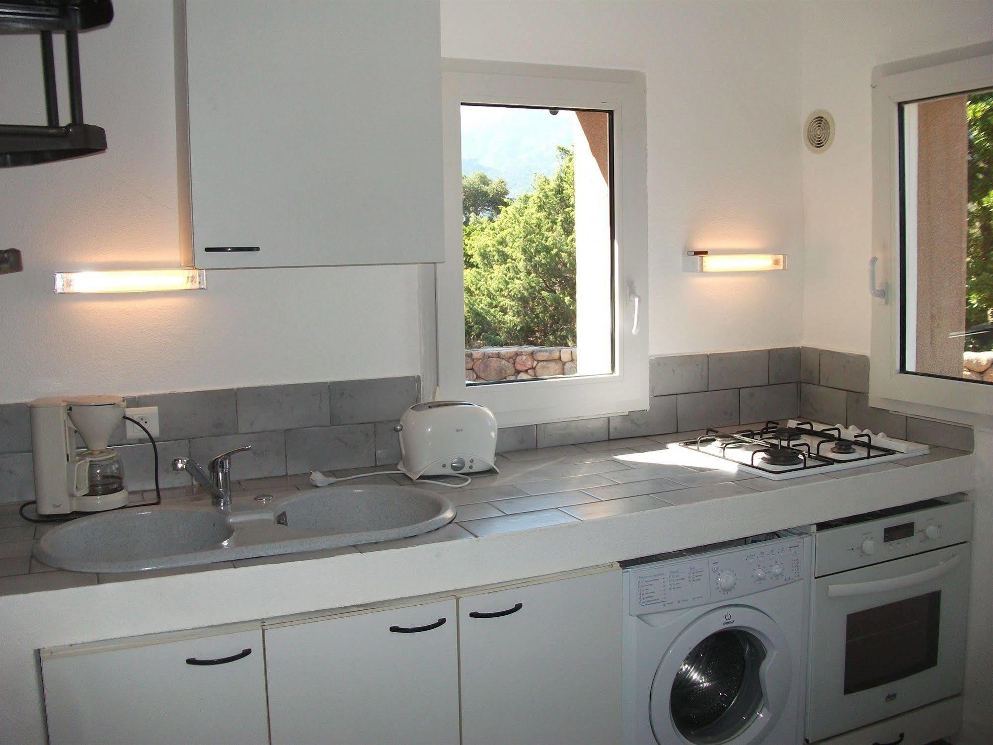 Residence Riviera Porto-Vecchio  Kültér fotó