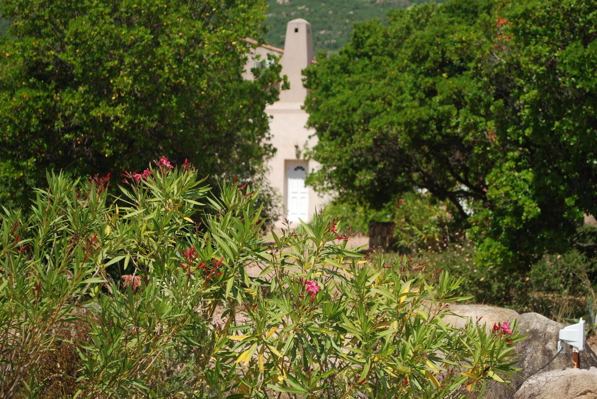Residence Riviera Porto-Vecchio  Kültér fotó