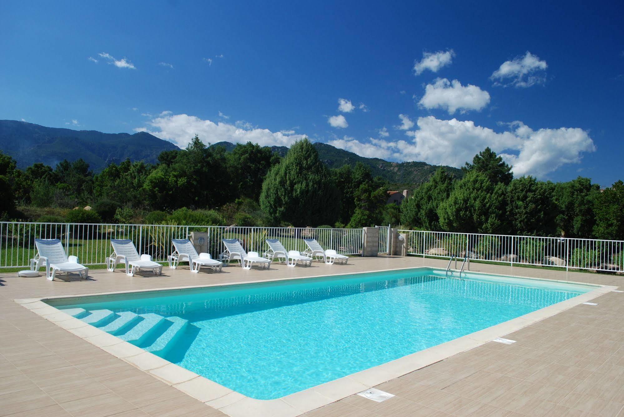 Residence Riviera Porto-Vecchio  Kültér fotó