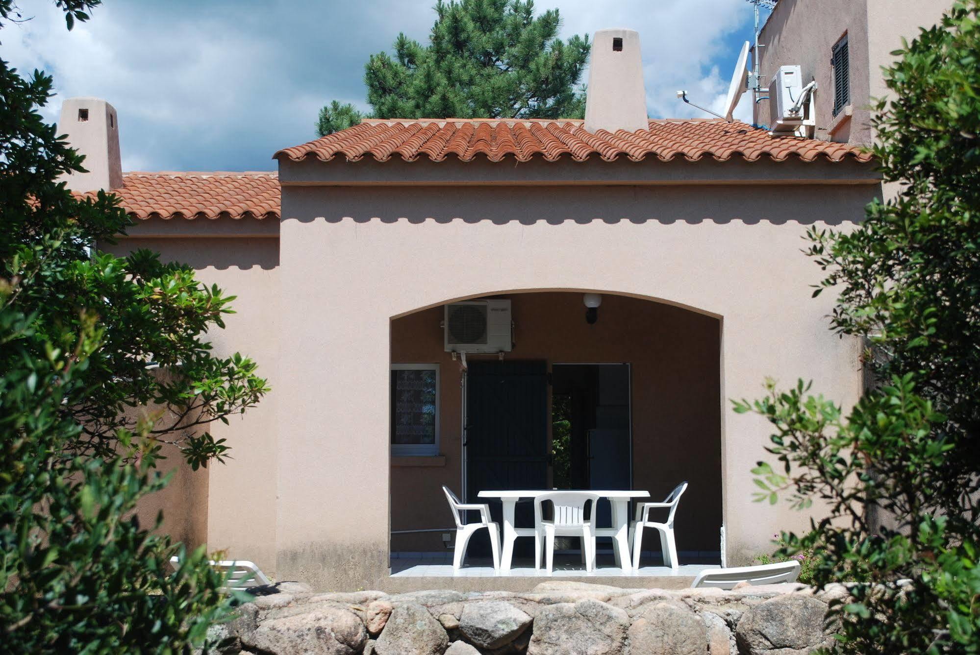 Residence Riviera Porto-Vecchio  Kültér fotó