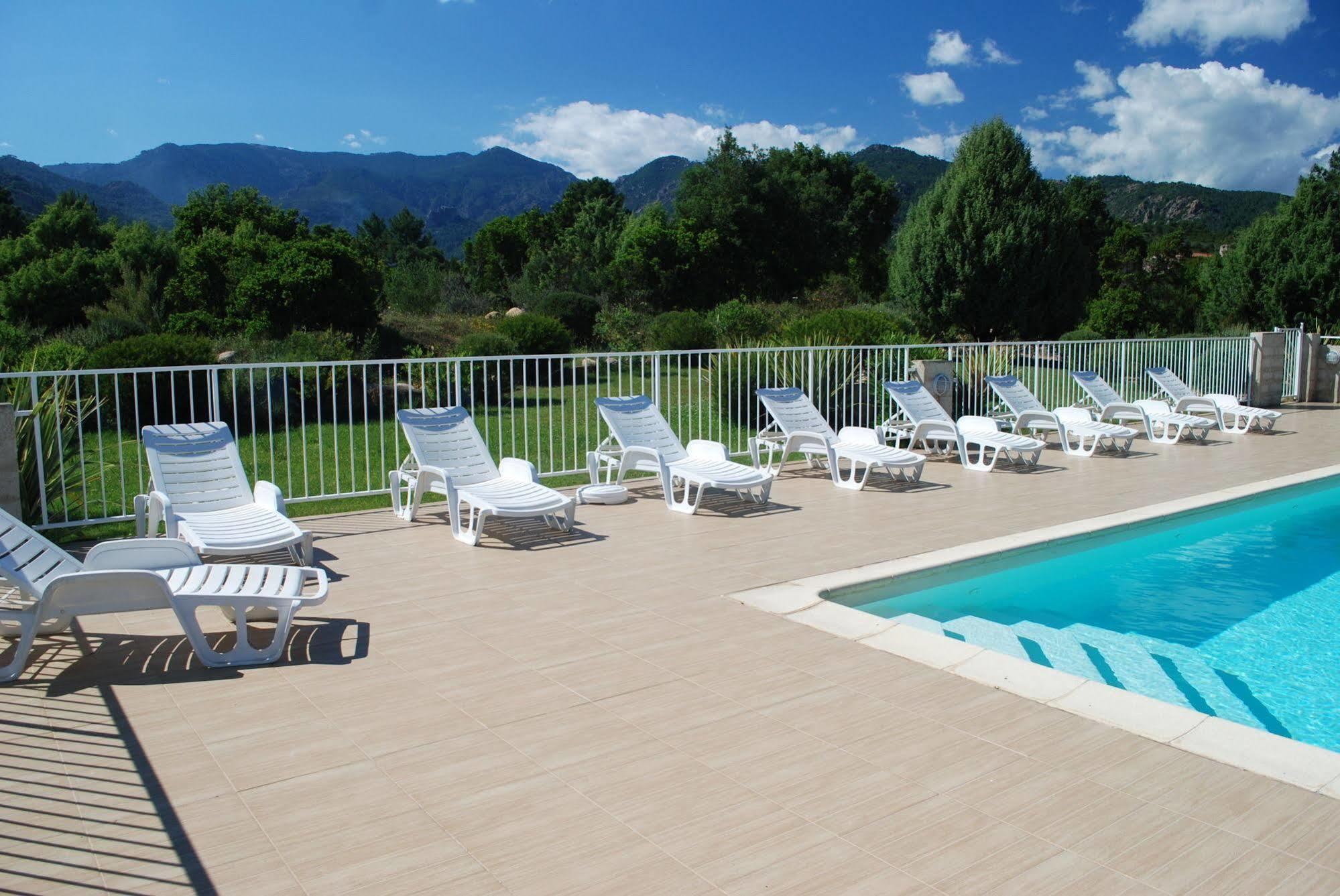 Residence Riviera Porto-Vecchio  Kültér fotó