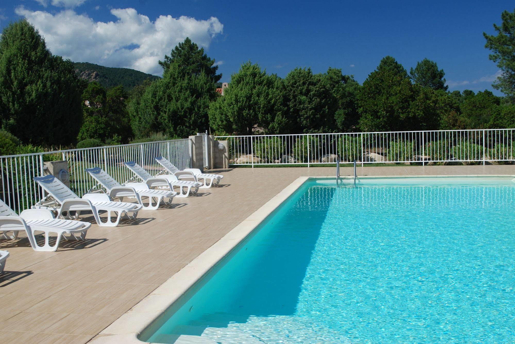 Residence Riviera Porto-Vecchio  Kültér fotó