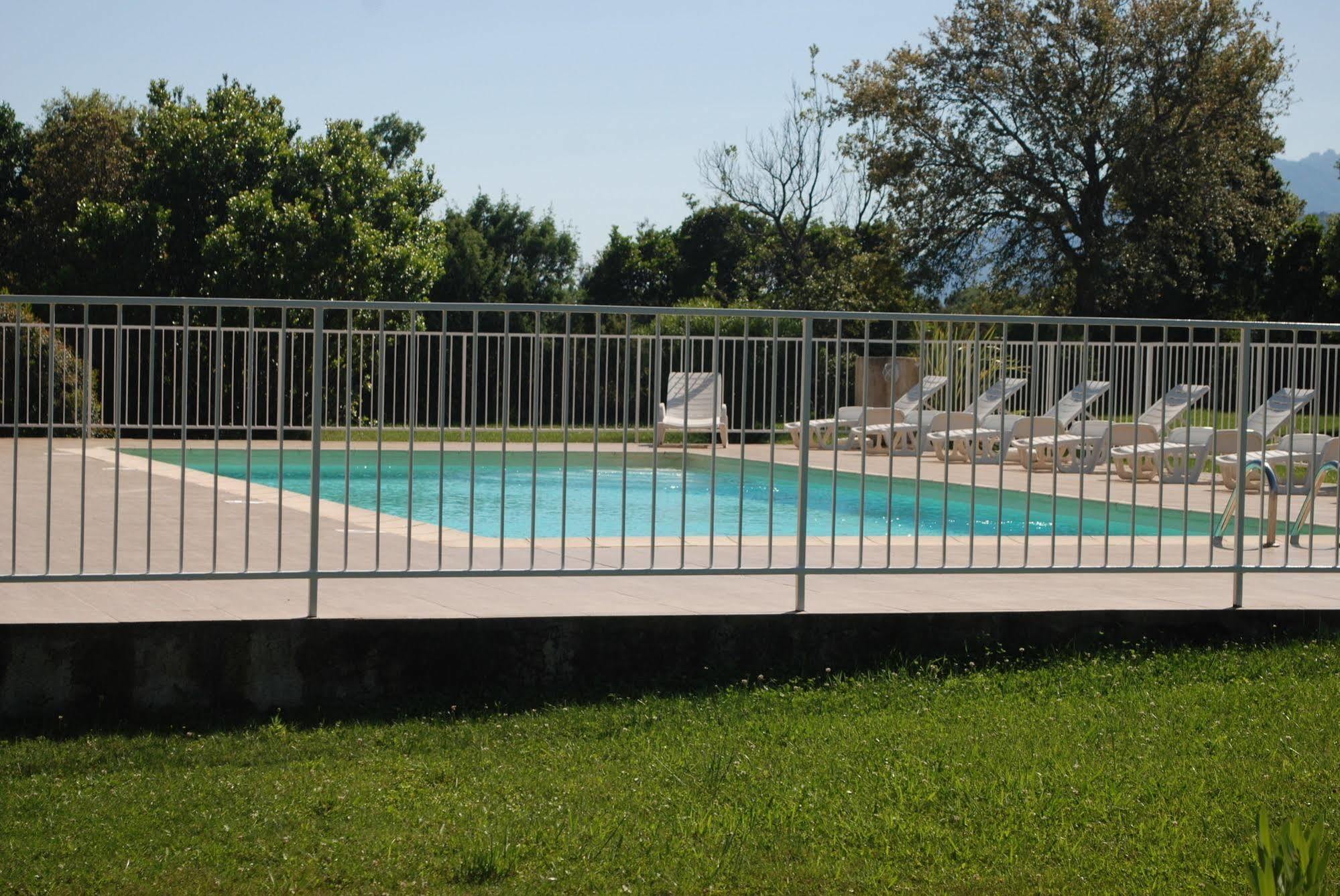 Residence Riviera Porto-Vecchio  Kültér fotó