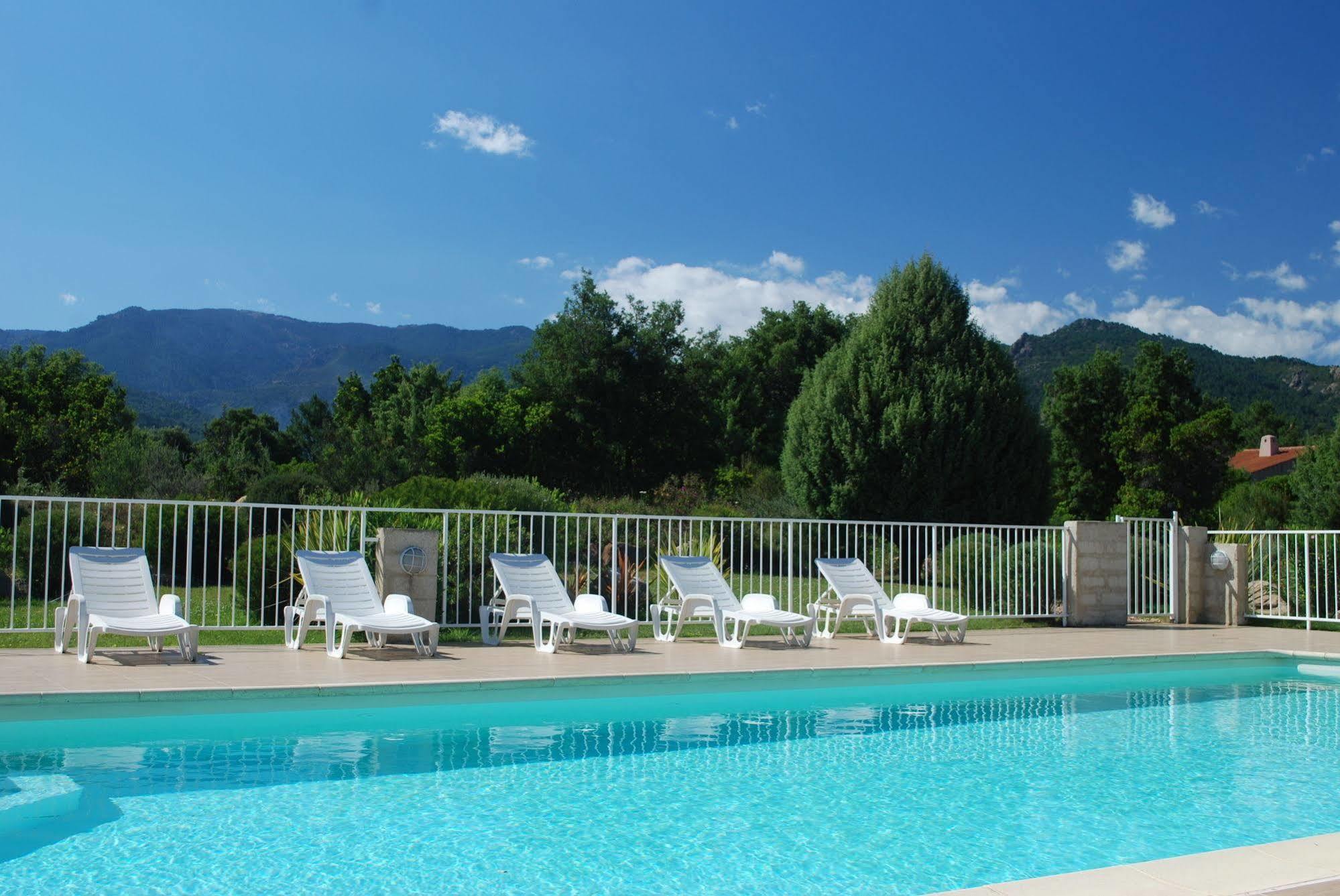 Residence Riviera Porto-Vecchio  Kültér fotó