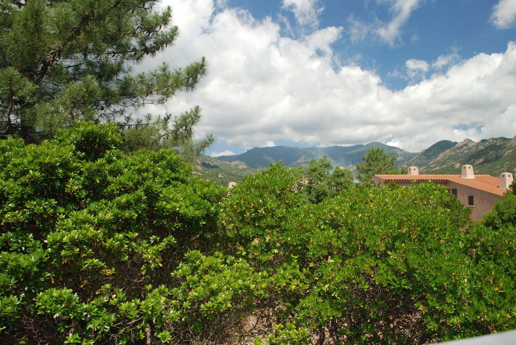 Residence Riviera Porto-Vecchio  Kültér fotó